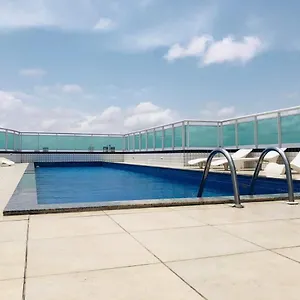 Vista Espetacular Da De Iracema - Ap. 1405 Apartamento Fortaleza (Ceara)