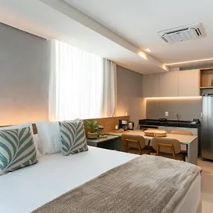 Flat Luxo Em Boa Viagem Rooftop 201 Apartamento Recife