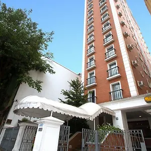 Augusta Park Hotel São Paulo